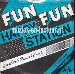 Happy station - Happy station (instr.)